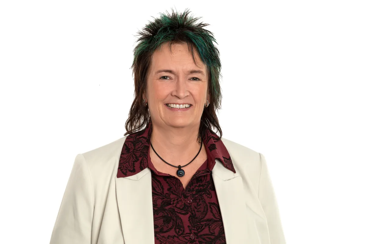 Susanne Gerber kandidiert für den Gemeinderat in Bäretswil.